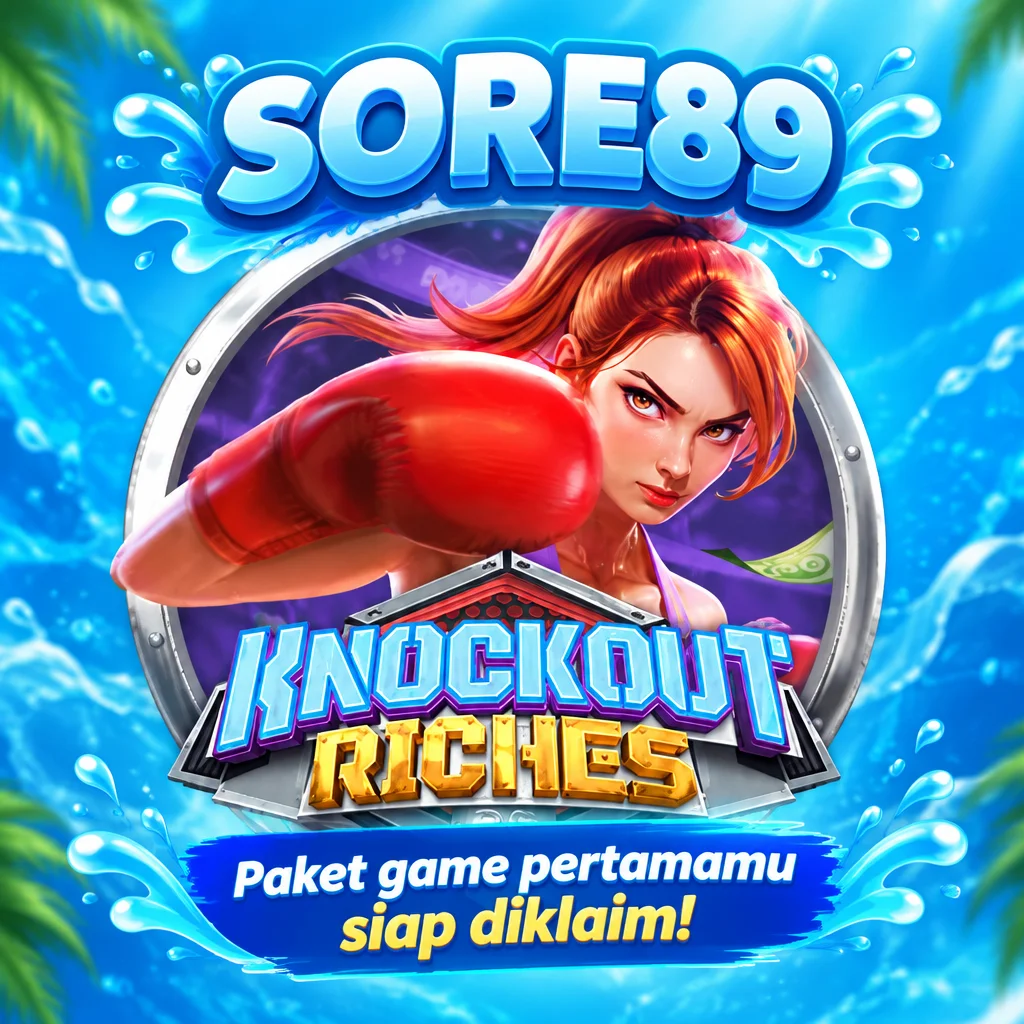 SORE89 · Knockout Rich
