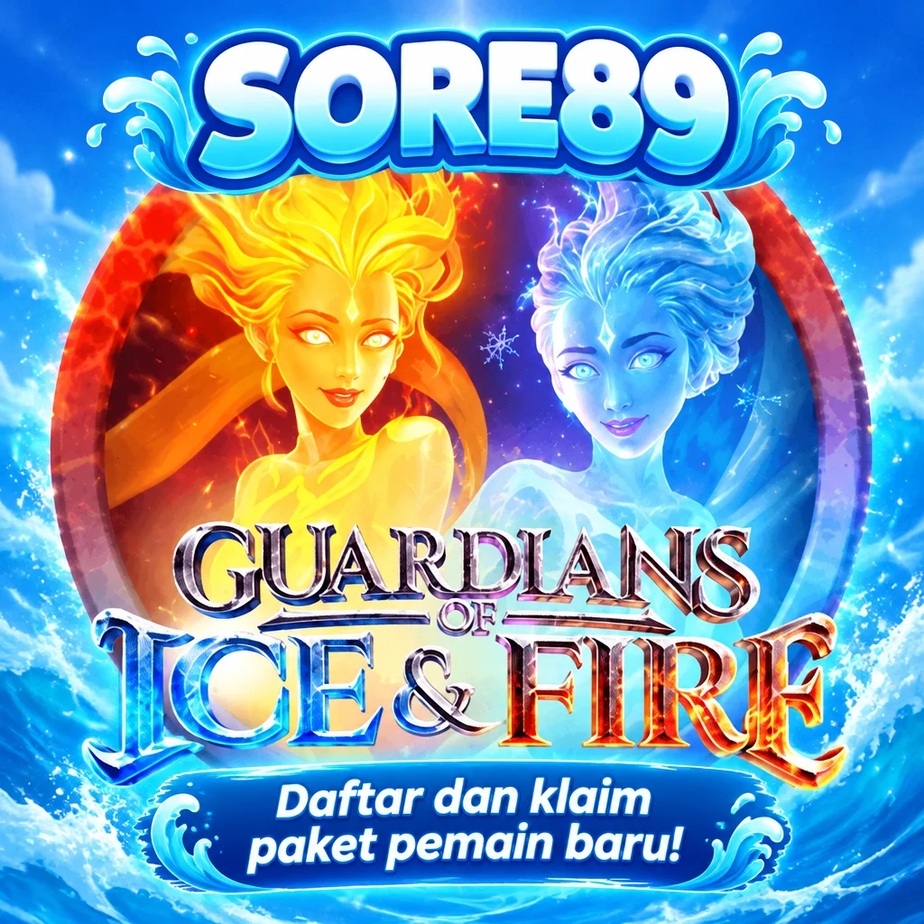SORE89 · Gdn Ice Fire