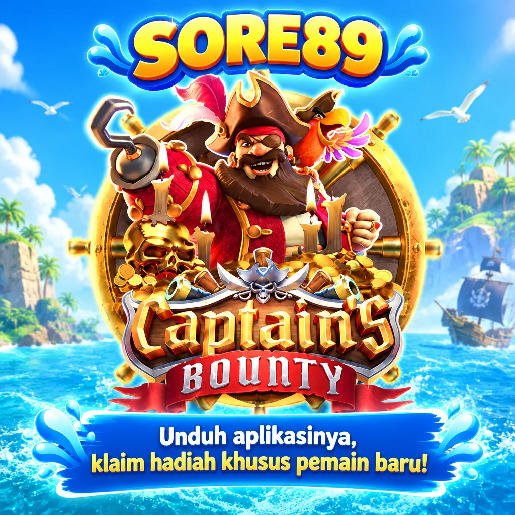 SORE89 · Captains Bounty