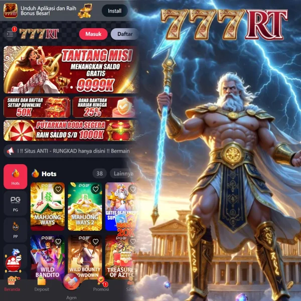 777RT Game Online Resmi 2026