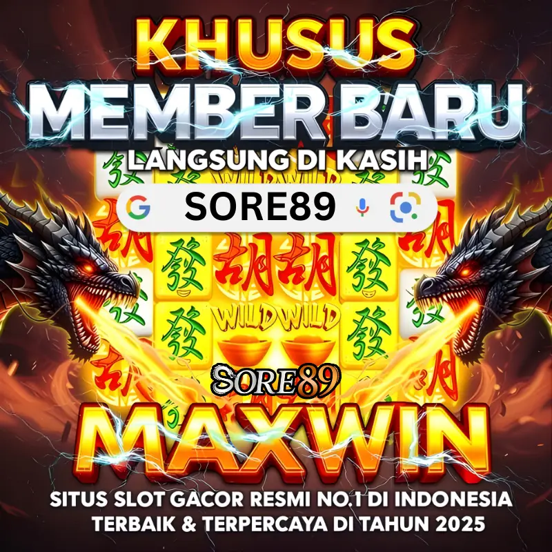 SORE89 APK Resmi Unduh Indonesia