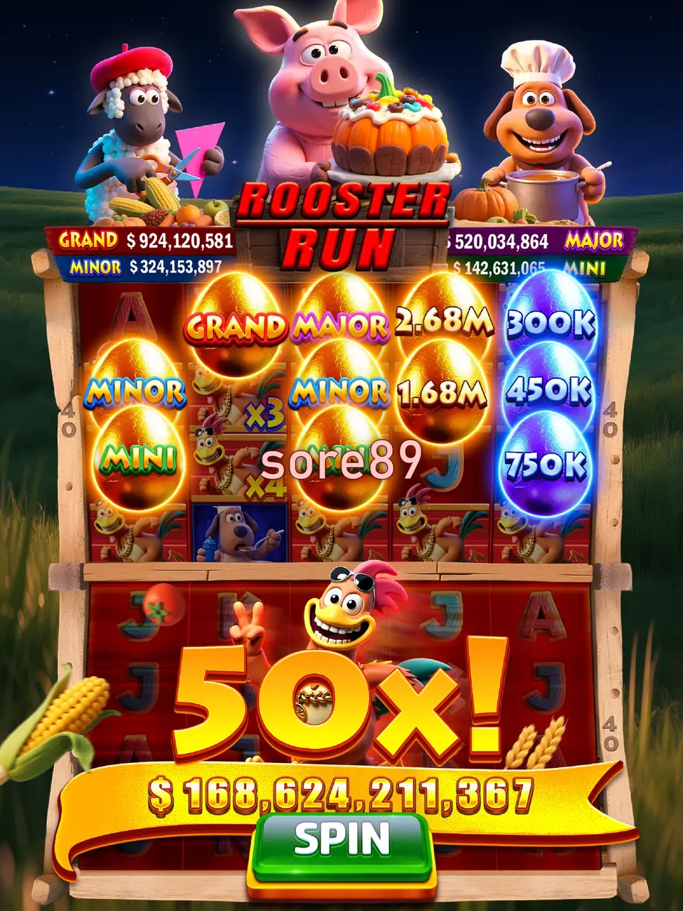 sore89 Preview - Resmi Unduh