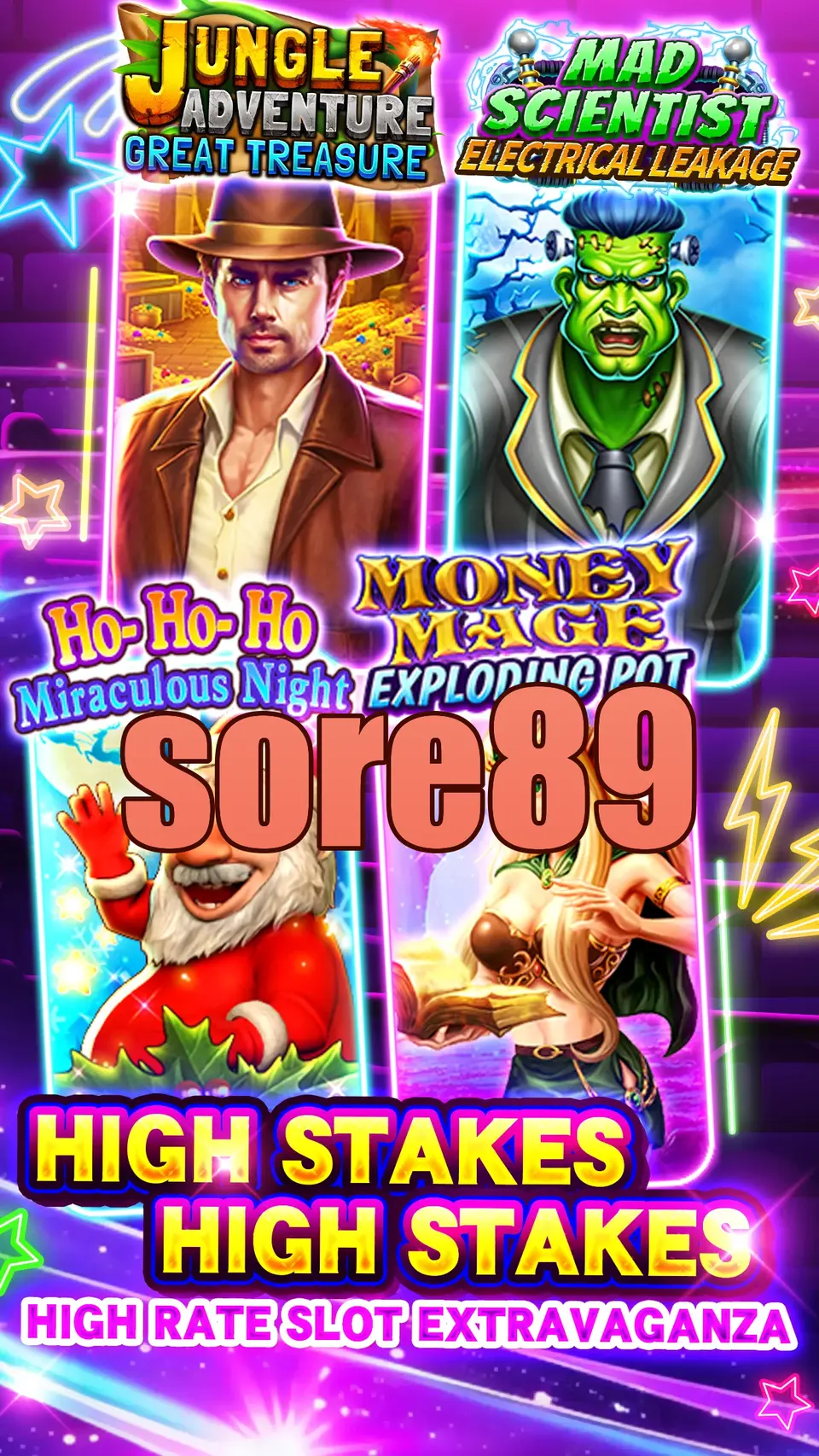 sore89 Tangkapan Layar Resmi APK